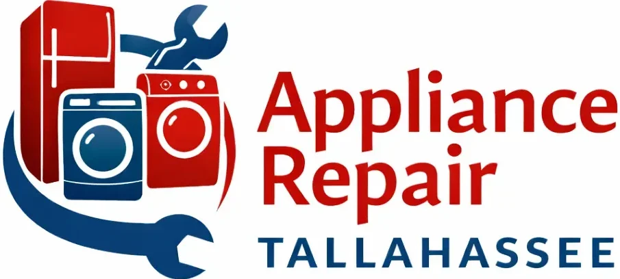 Appliance repair in Tallahassee logo representing trusted local appliance service.